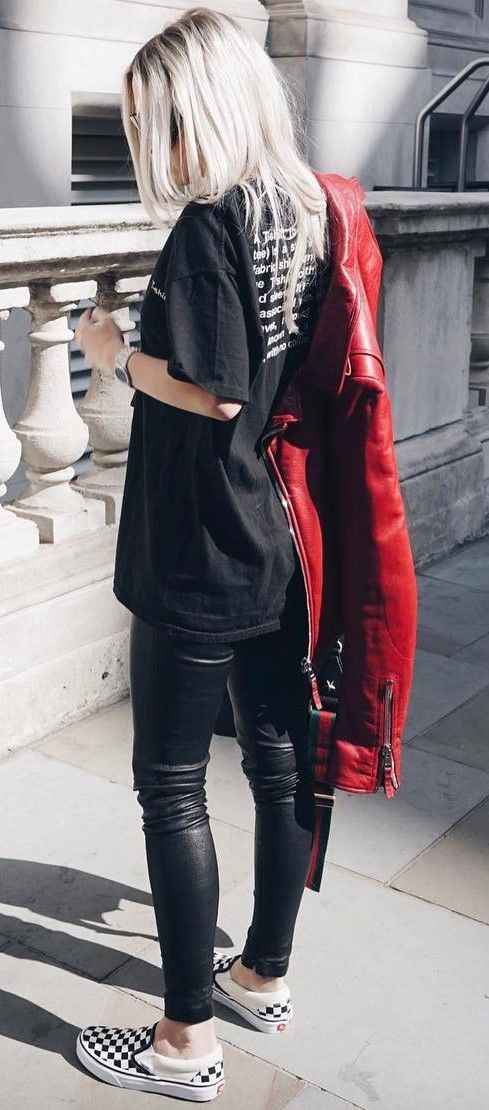 Kolor czarny - charakter