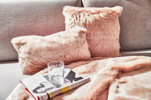 Millennial Pink. Uwielbiamy ten kolor!