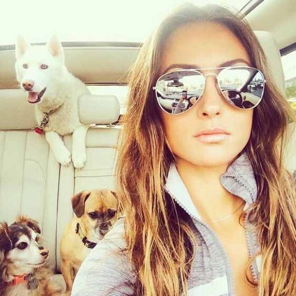 Okulary - owalna twarz