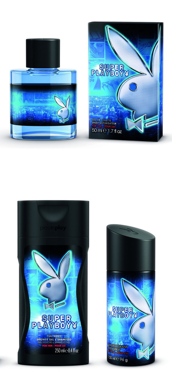 SUPER PLAYBOY