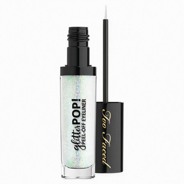 TOO FACED Glitter Pop! Peel Off Eyeliner,