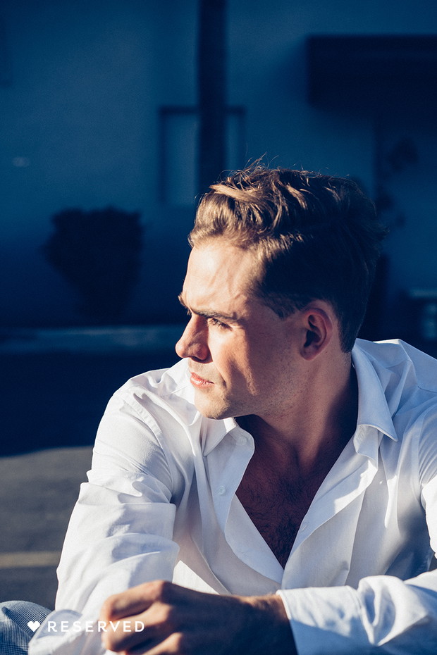 Wiosenna kampania Reserved