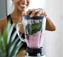 koktajle zdrowotne przepisy