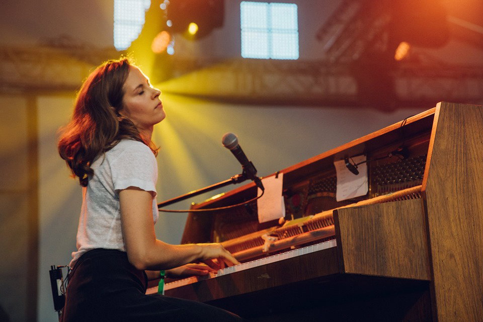 Women's Voices: Hania Rani, pianistka i kompozytorka {WIDEO]