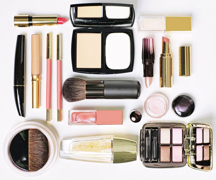 Promocja Rossman 55% na kosmetyki do makijażu