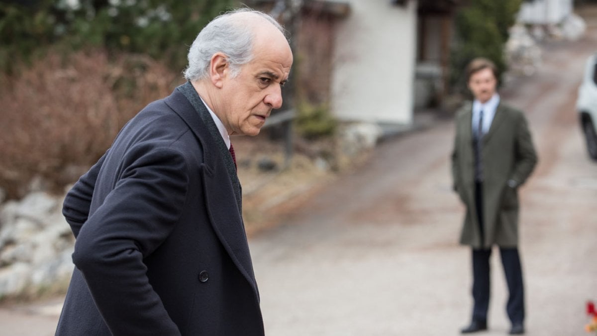 Film "Dziewczyna we mgle"