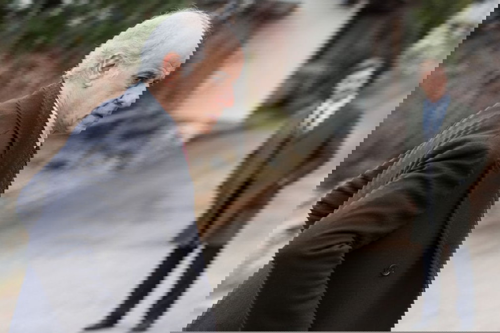 Film "Dziewczyna we mgle"