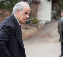 Film "Dziewczyna we mgle"