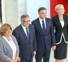 Anna Komorowska walczy o wynagrodzenie pierwszej damy