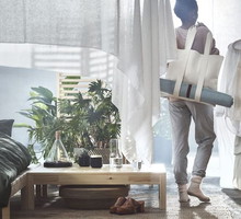 Nowa kolekcja IKEA dla fanów jogi