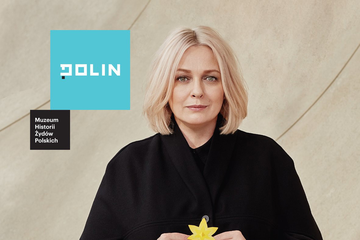 Kasia Nosowska Akcja Żonkile Łączy nas pamięć