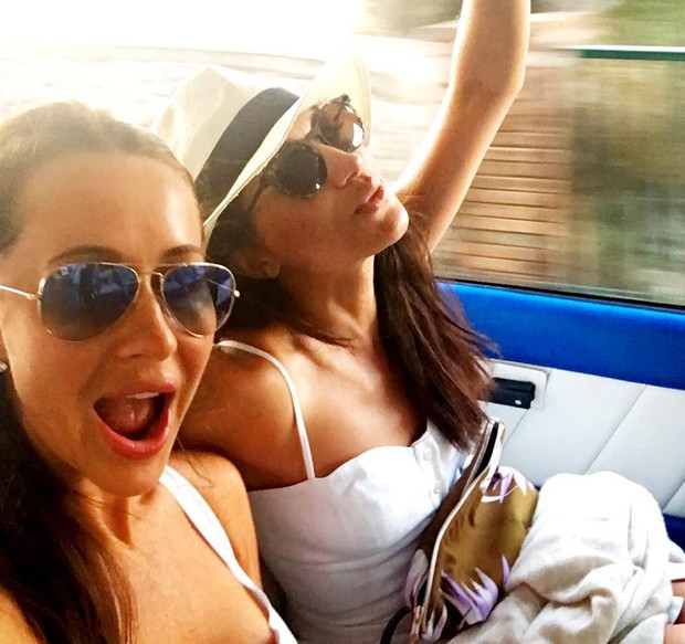 Jessica Mulroney to druhna Meghan Markle