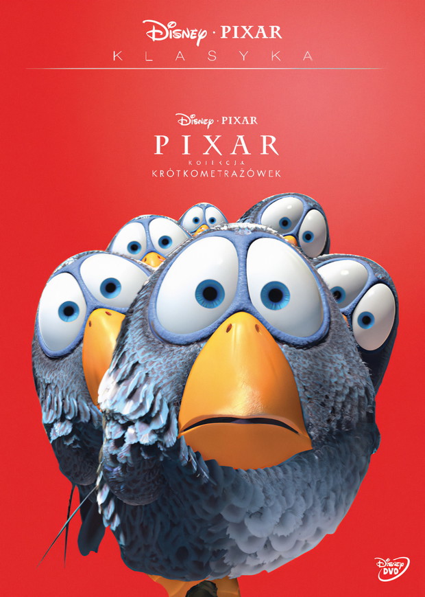 Kolekcja krótkometrażówek Vol. 1