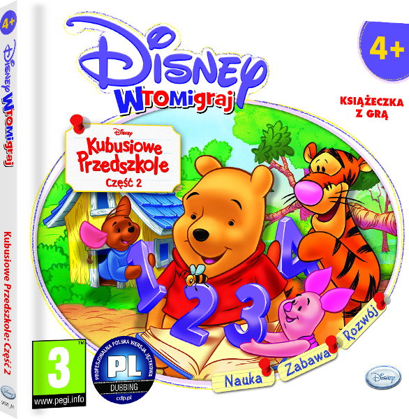 Kubusiowe Przedszkole: Część 2