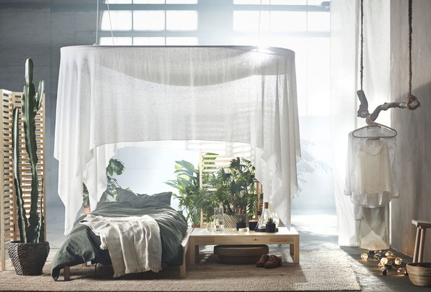 Nowa kolekcja IKEA dla fanów jogi