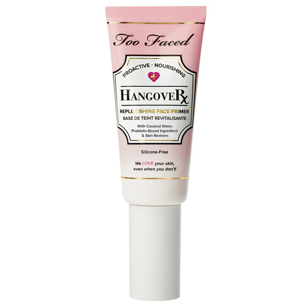 TOO FACED Hangover Primer Deluxe, Rozświetlająca baza pod makijaż, 67 zł