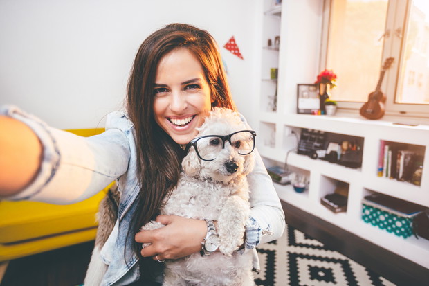 Zastanów się nad posiadaniem zwierzątka