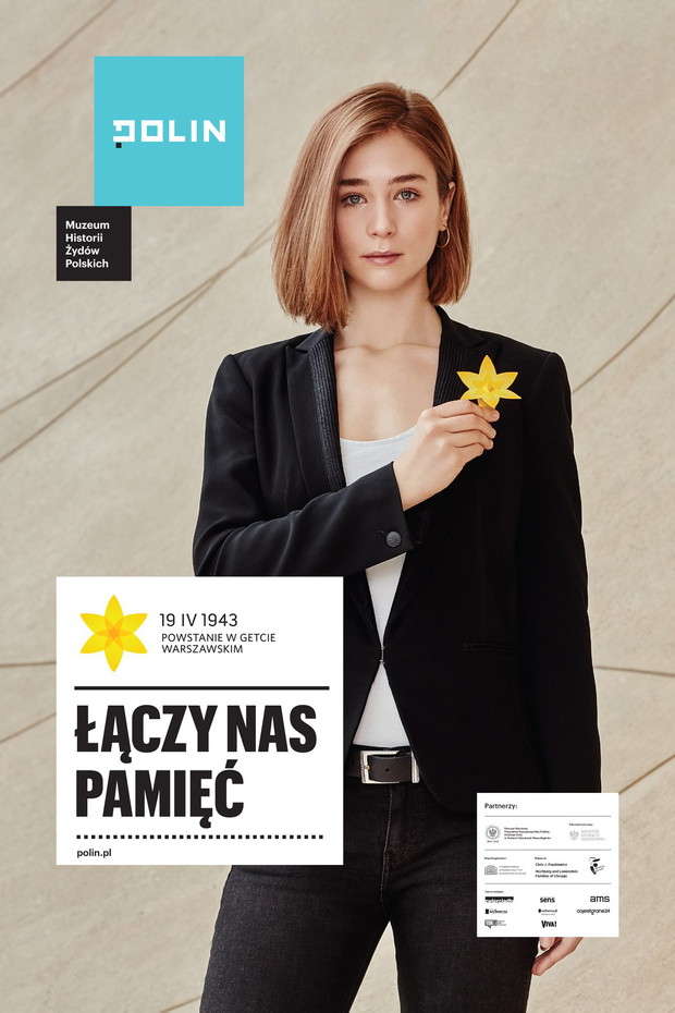Zofia Wichłacz Akcja Żonkile Łączy nas pamięć