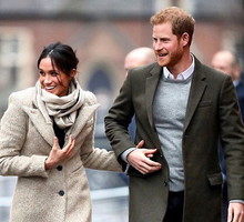 Meghan Markle i Książę Harry