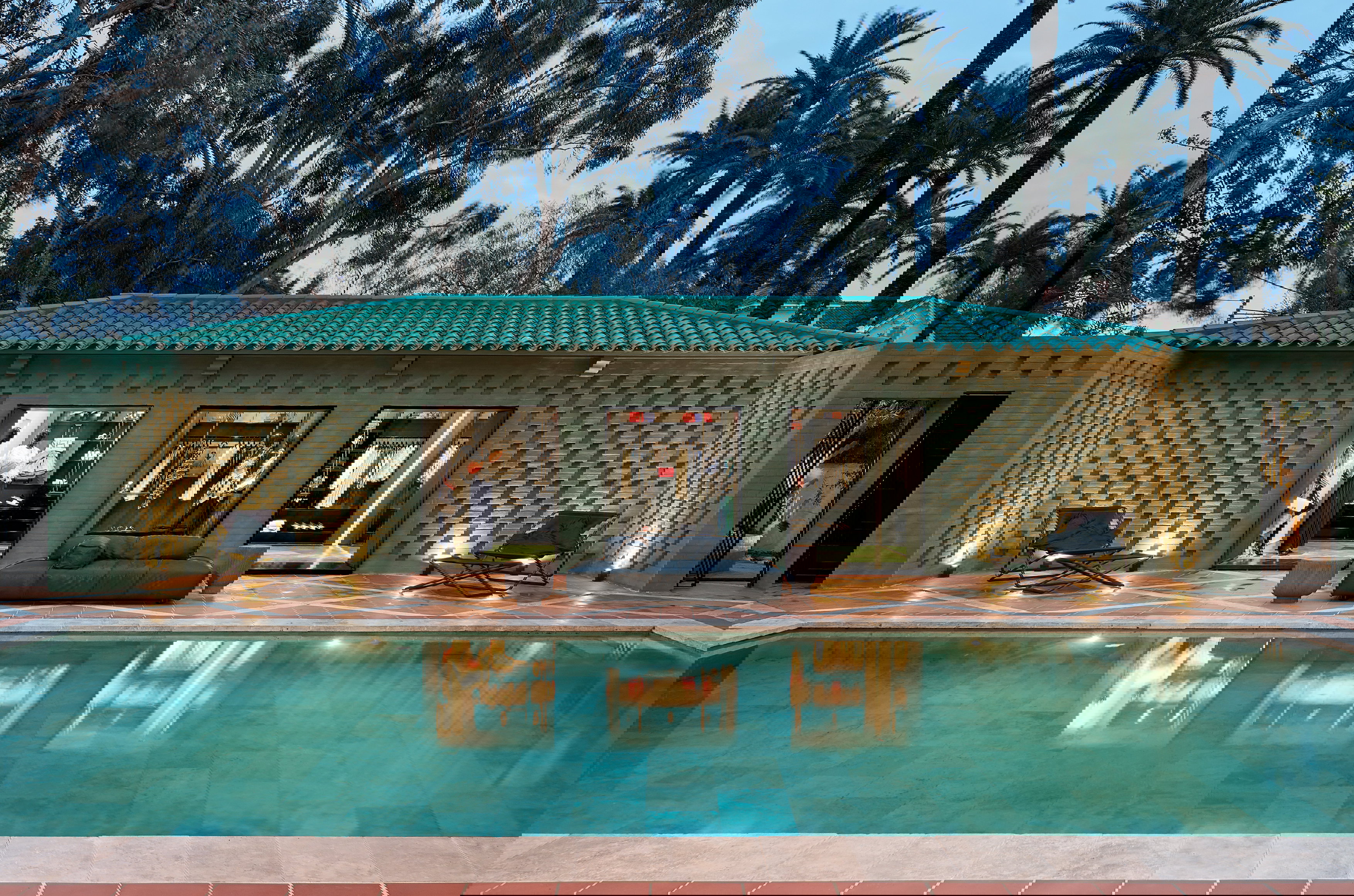 Sezonowy butik Chanel