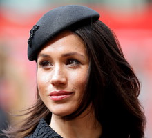 Siostra Meghan Markle trafiła do szpitala