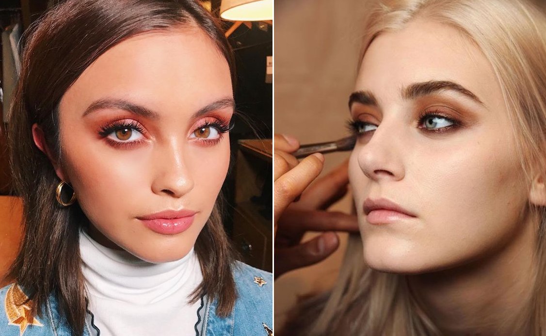 Mineralne cienie do powiek - jak nakładać?