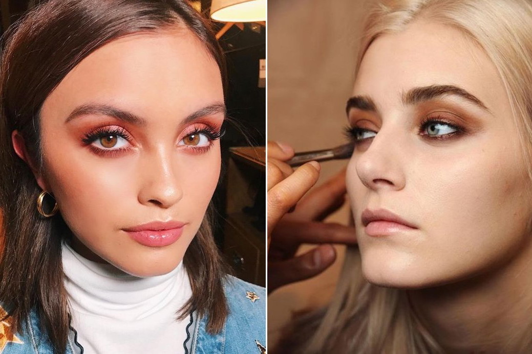 Mineralne cienie do powiek - jak nakładać?