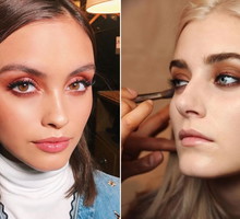 Mineralne cienie do powiek - jak nakładać?