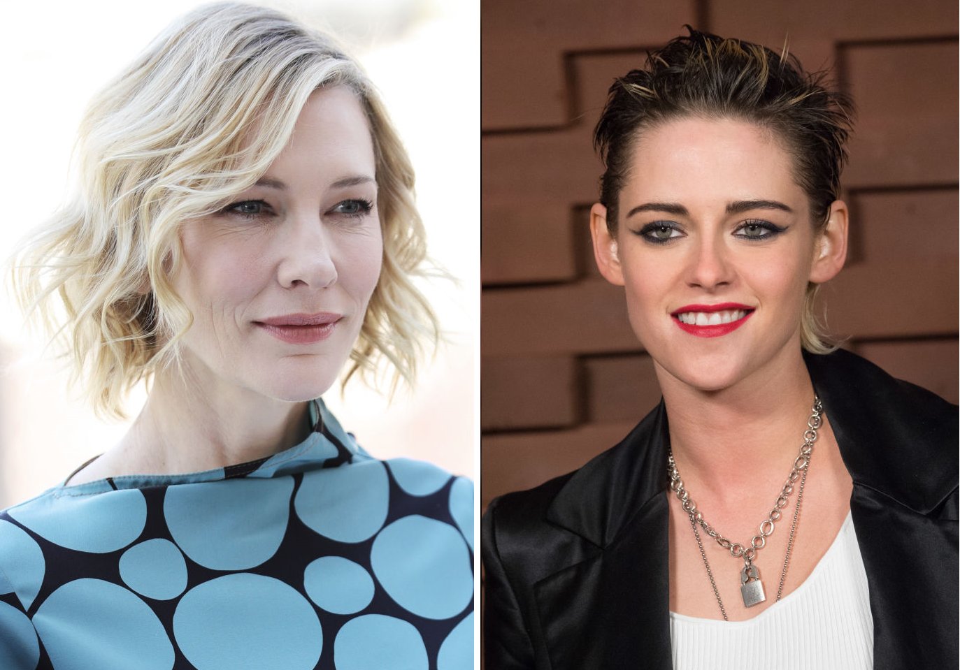 Cate Blanchett i Kristen Stewart w jury festiwalu w Cannes 2018