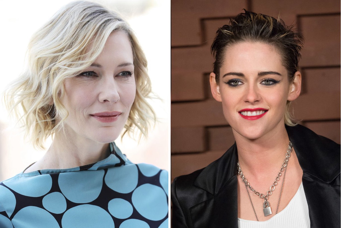Cate Blanchett i Kristen Stewart w jury festiwalu w Cannes 2018