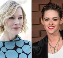 Cate Blanchett i Kristen Stewart w jury festiwalu w Cannes 2018