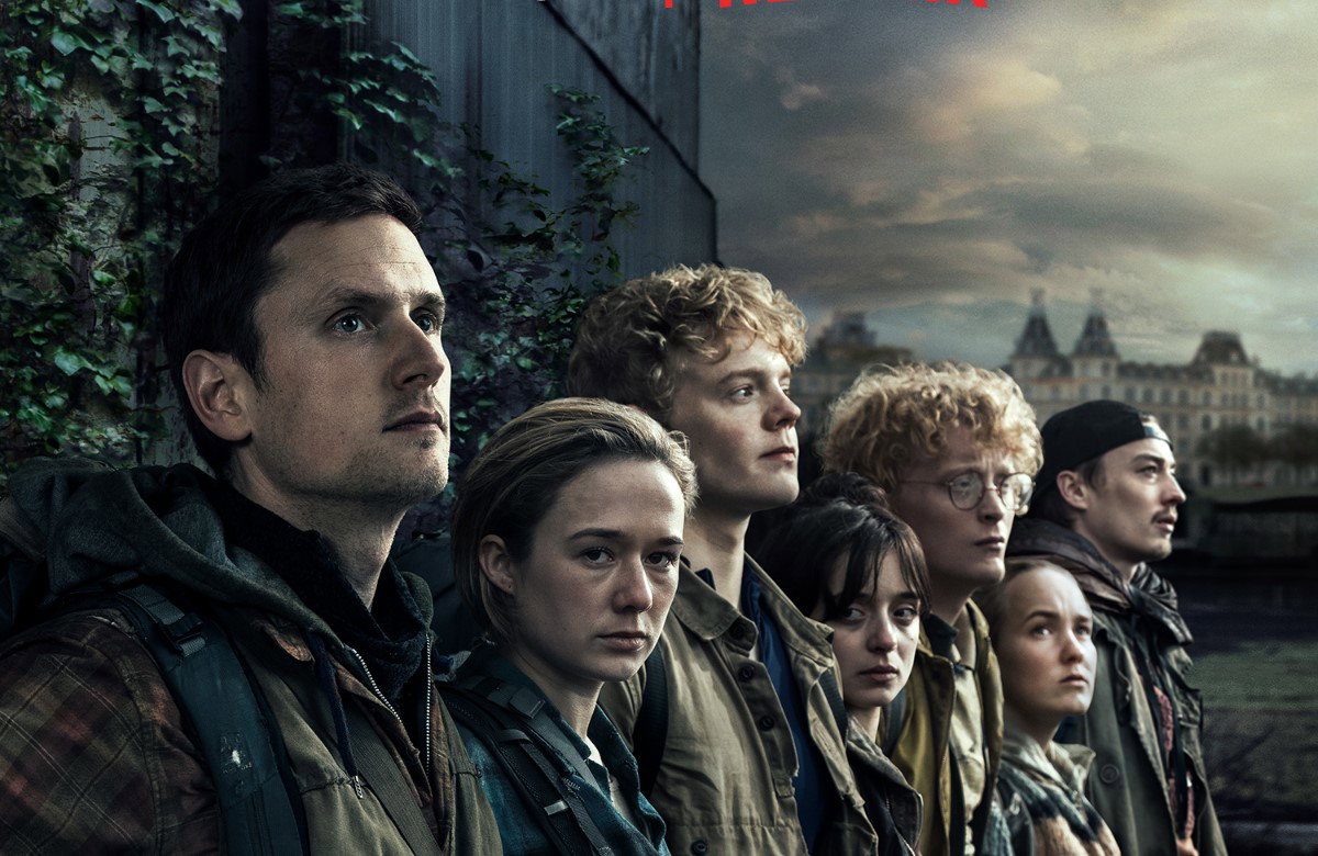 Netflix maj 2018 "The Rain"