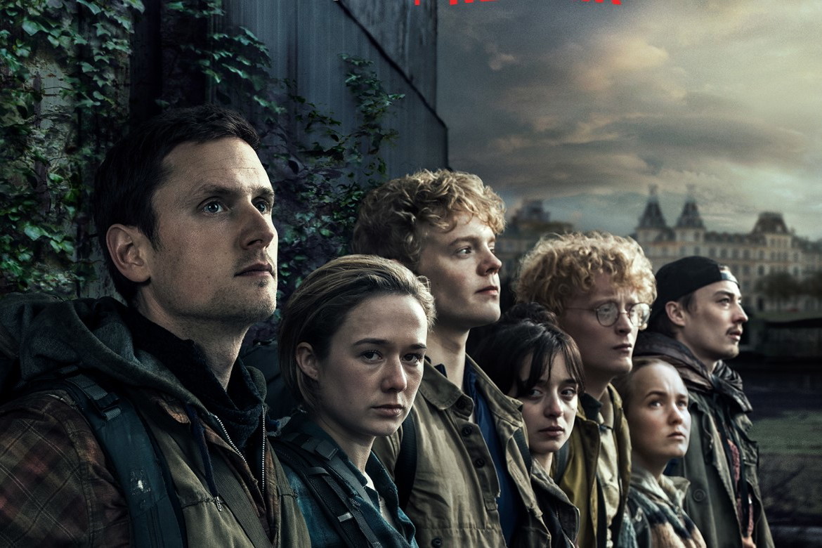 Netflix maj 2018 "The Rain"