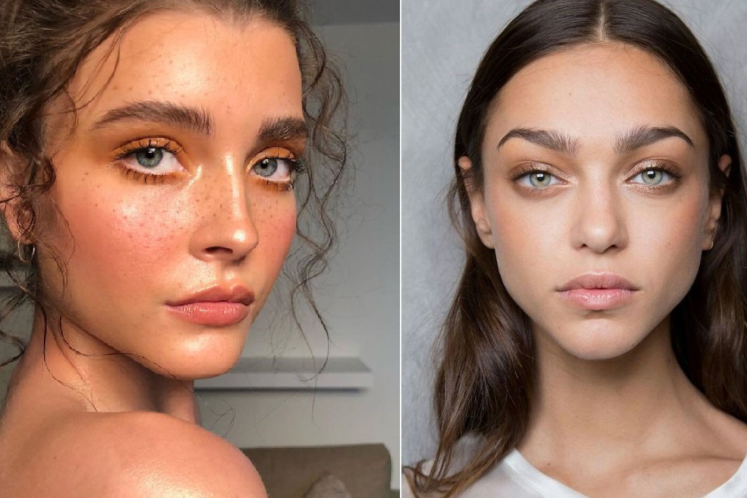 Podkłady do cery tłustej