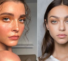 Podkłady do cery tłustej