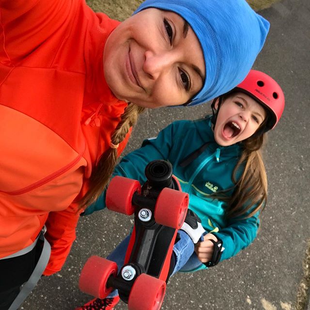 Martyna Wojciechowska z córką Marysią Błaszczak