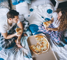 Ochota na chipsy, frytki, pizze
