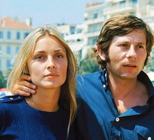 Roman Polański i Sharon Tate