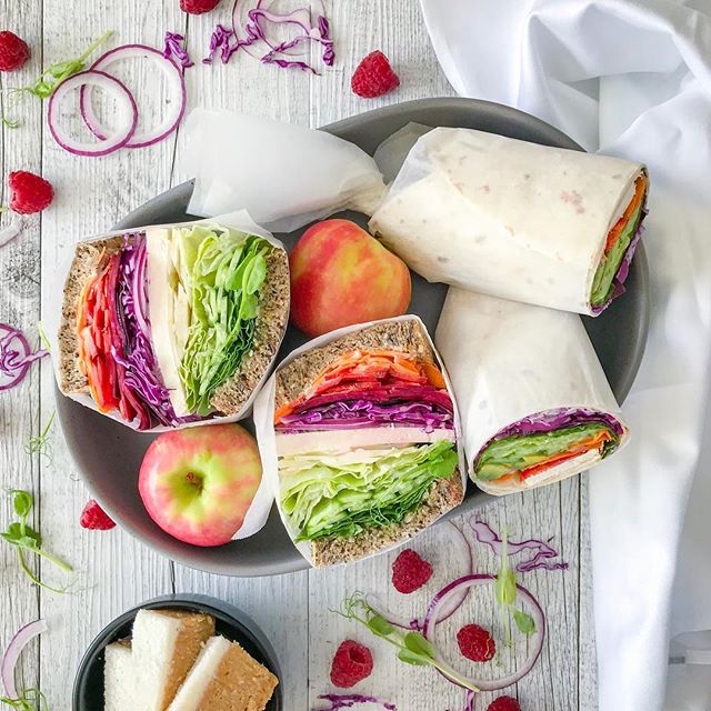 Odżywiaj się zdrowo