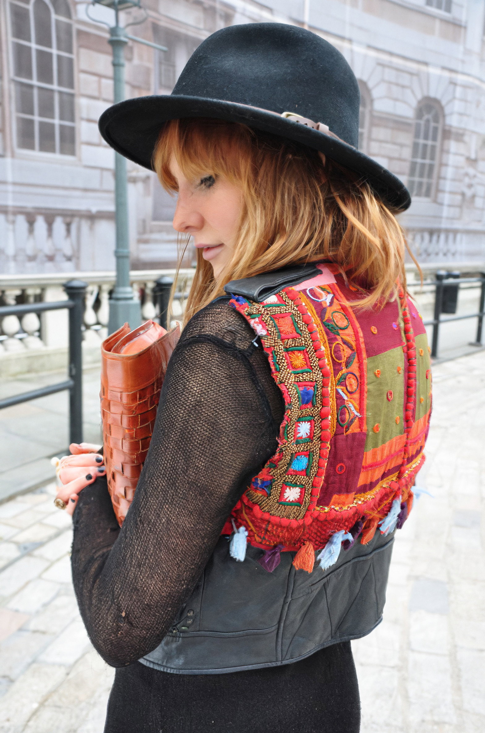 Boho trend wiosna lato 2018