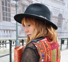 Boho trend wiosna lato 2018