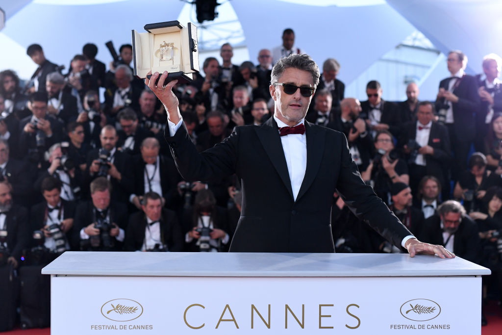 Paweł Pawlikowski w Cannes. O czym jest "Zimna wojna"?