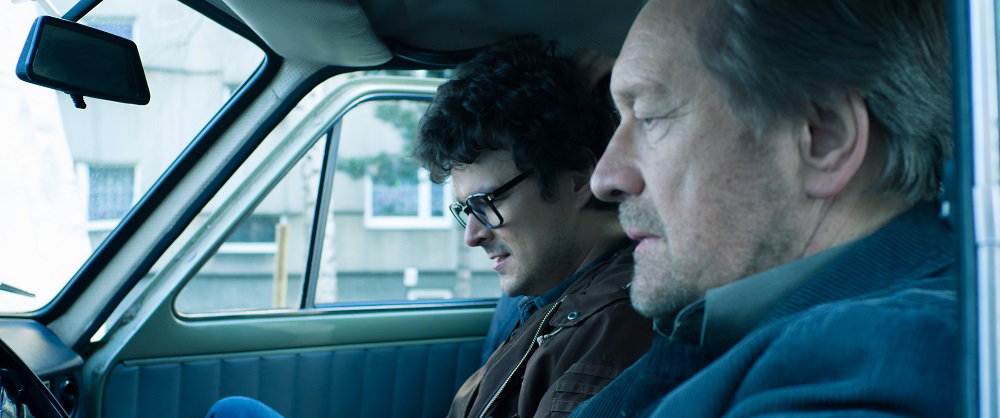 Rojst na Showmax - Andrzej Seweryn i Dawid Ogrodnik