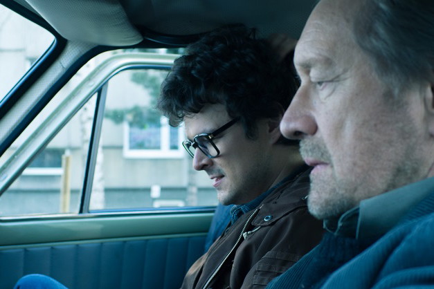 Rojst na Showmax - Andrzej Seweryn i Dawid Ogrodnik