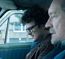 Rojst na Showmax - Andrzej Seweryn i Dawid Ogrodnik