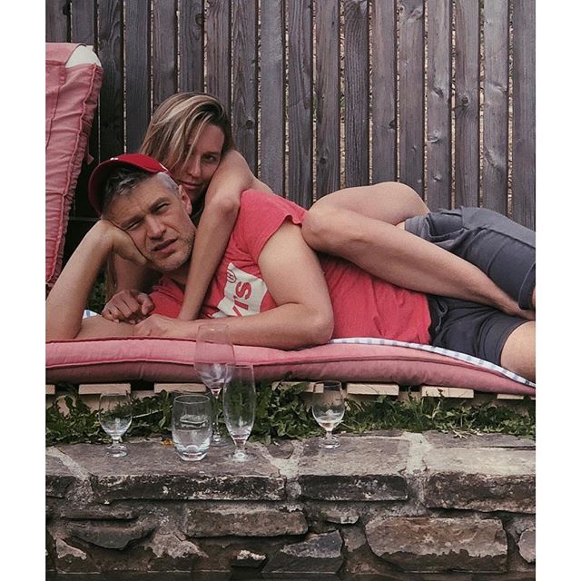 Żebrowscy nago na Instagramie: ta para ma świetne poczucie humoru