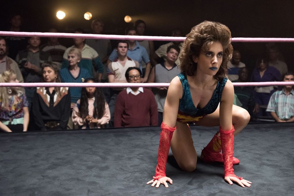 Netflix czerwiec 2018: Glow, 2 sezon