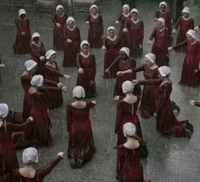 "Opowieść podręcznej" sezon 2 wywiad z Amandą Brugel