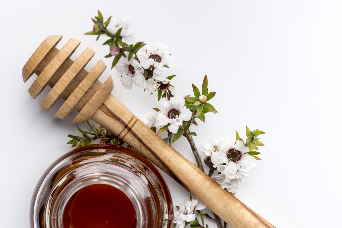 Miód manuka na alergie