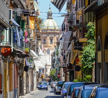 Domy na Sycylii za 4 zł